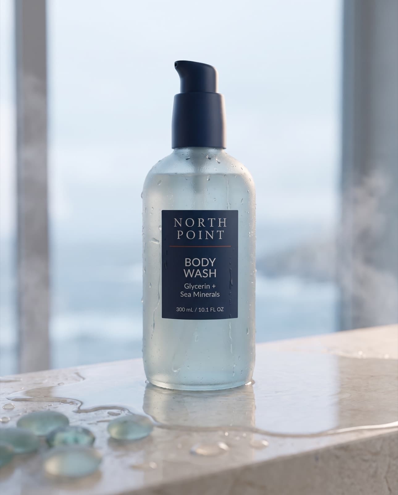 Body Wash, 300 mL / 10.1 FL OZ