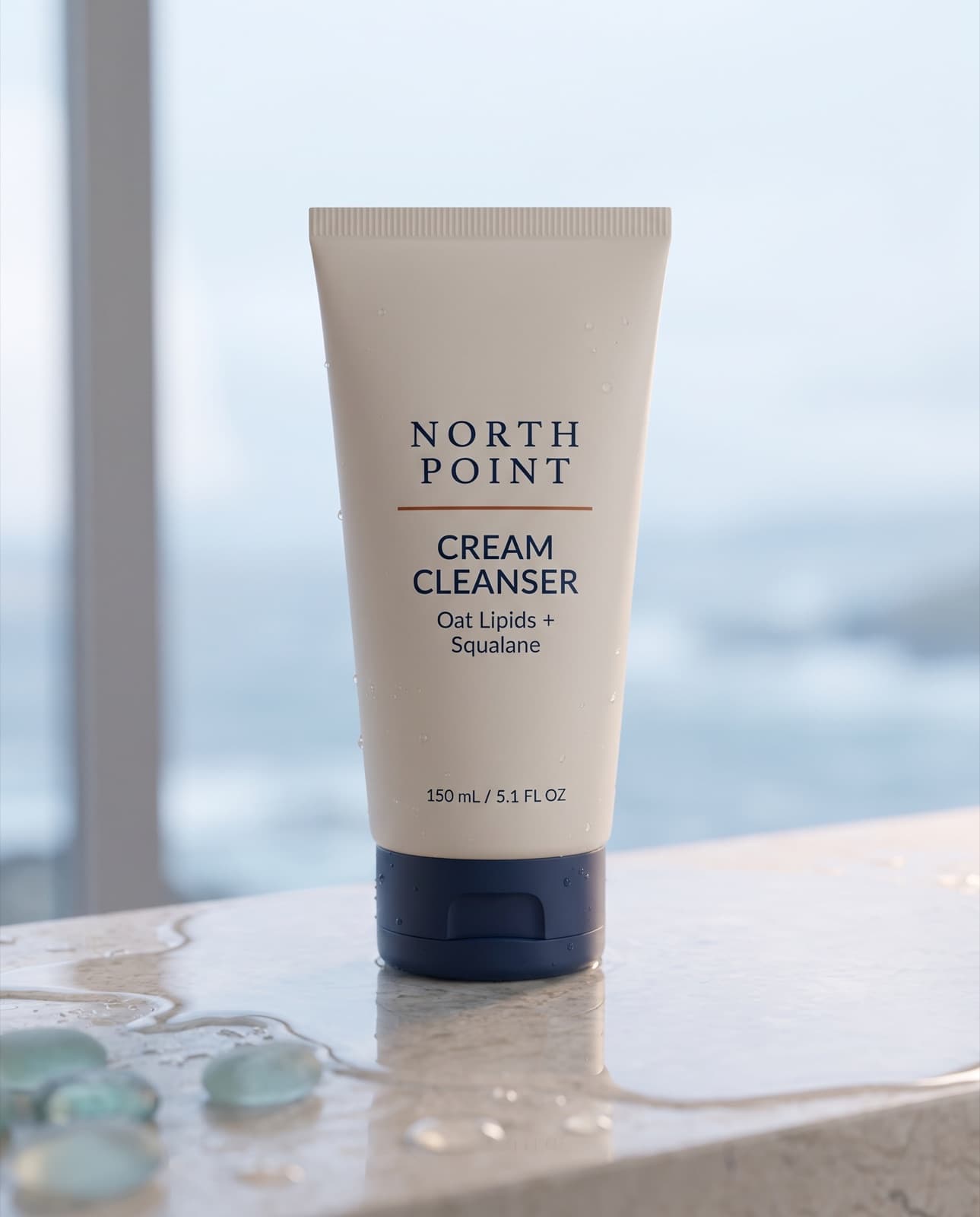 Cream Cleanser, 150 mL / 5.1 FL OZ
