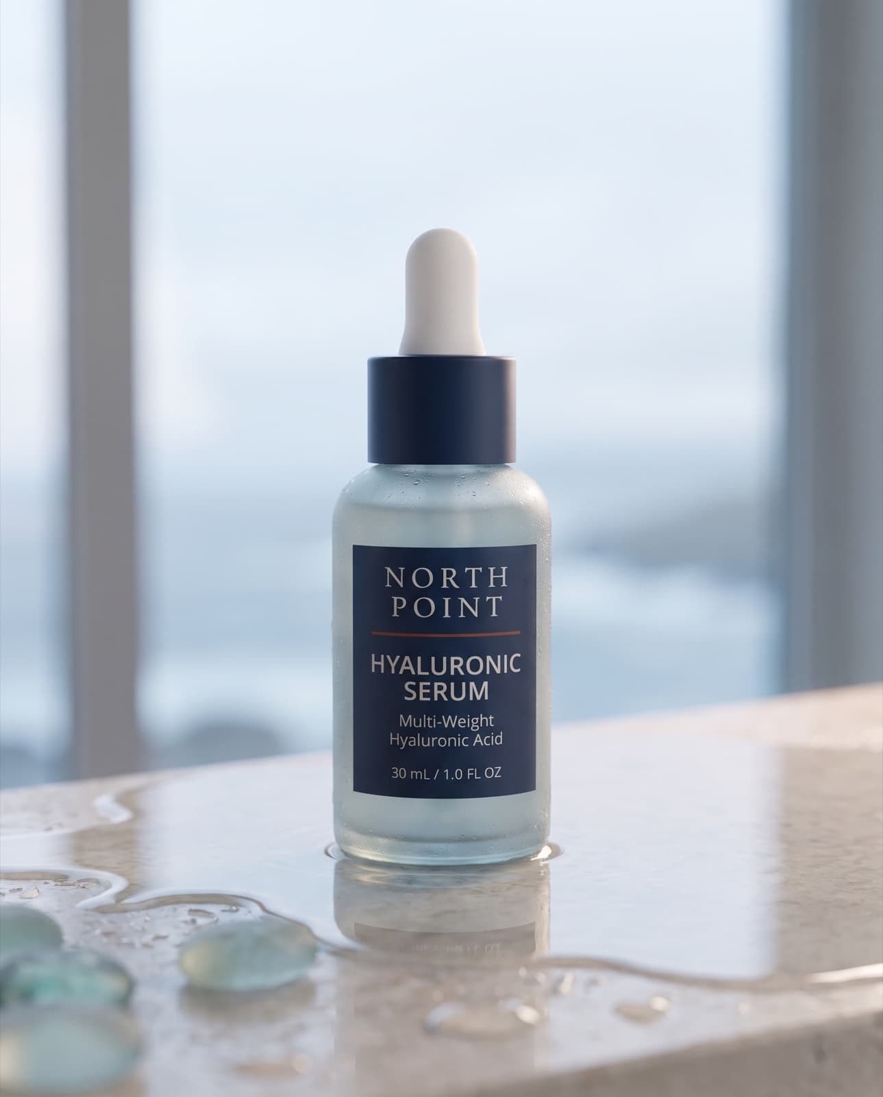 Hyaluronic Serum, 30 mL / 1.0 FL OZ