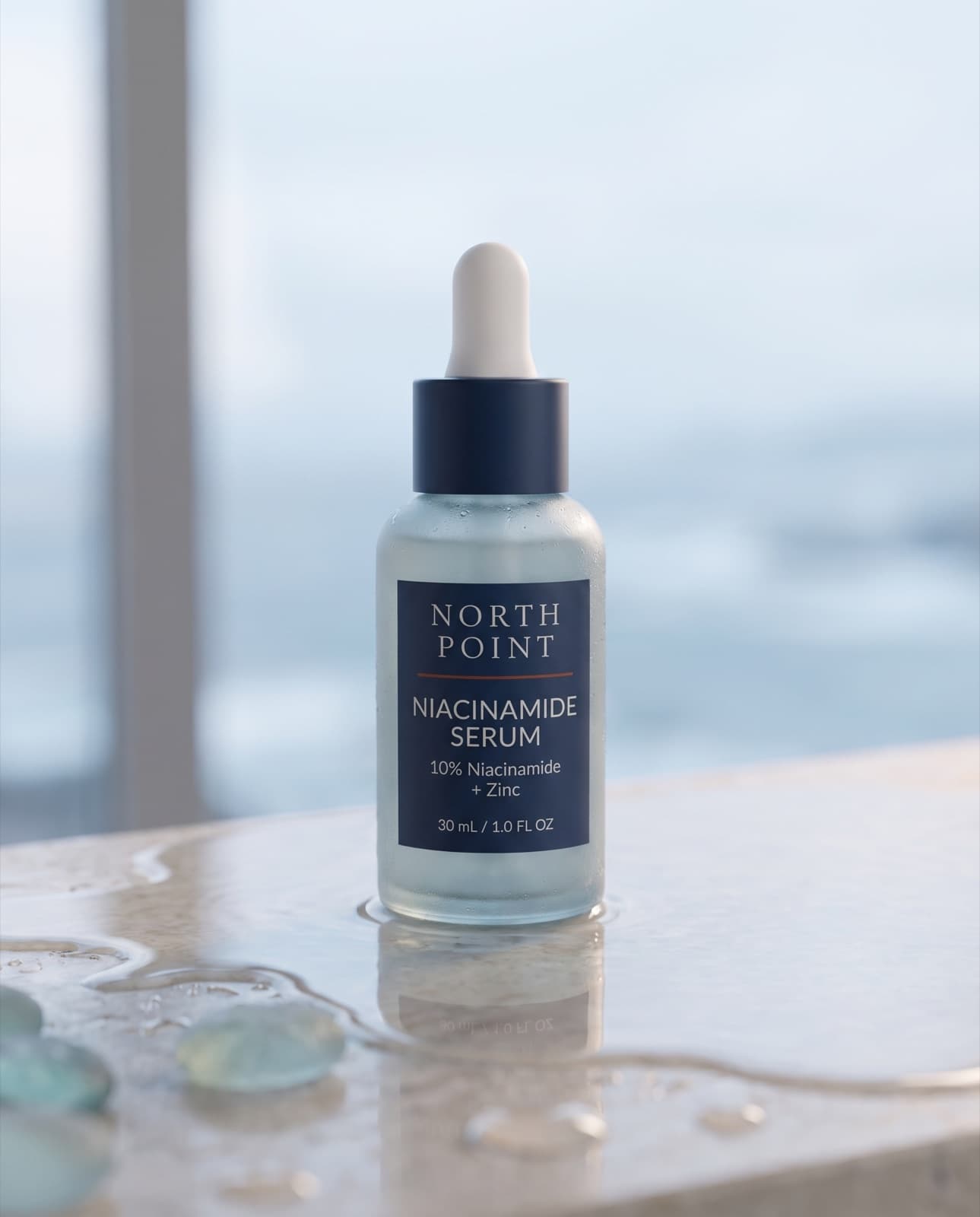 Niacinamide Serum, 30 mL / 1.0 FL OZ