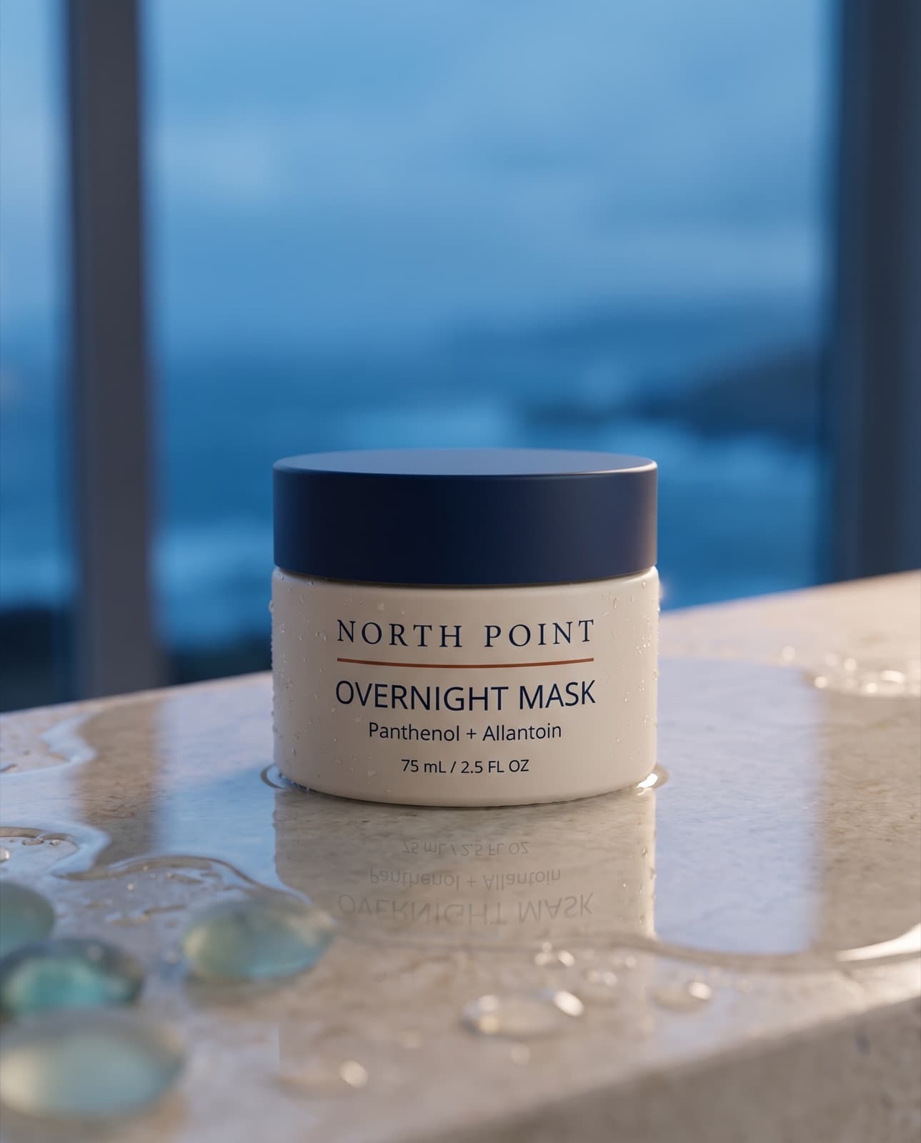 Overnight Mask, 75 mL / 2.5 FL OZ
